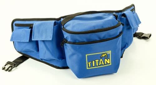 BRAND NEW Titan Matchman ™ Waist Tackle Bag