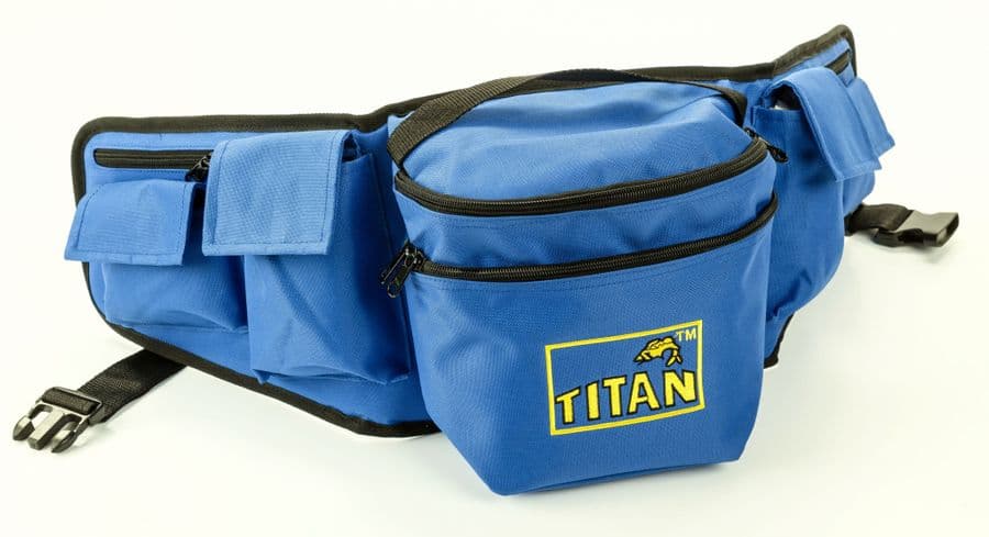BRAND NEW Titan Matchman ™ Waist Tackle Bag