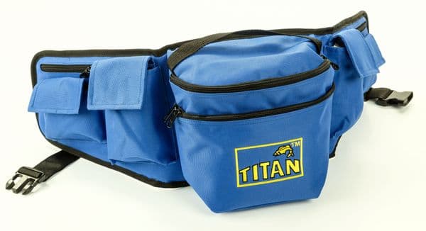 BRAND NEW Titan Matchman ™ Waist Tackle Bag