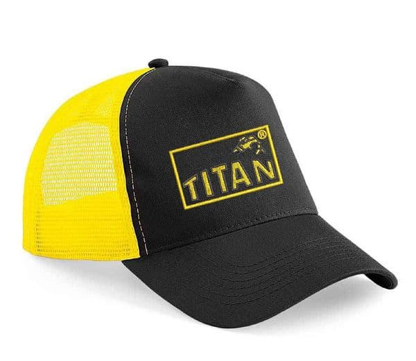 NEW 2023 TITAN® 3.0 Anniversary Trucker Cap