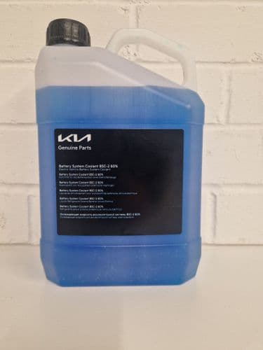 Electric Vehicle battery systems coolant 2 litre
