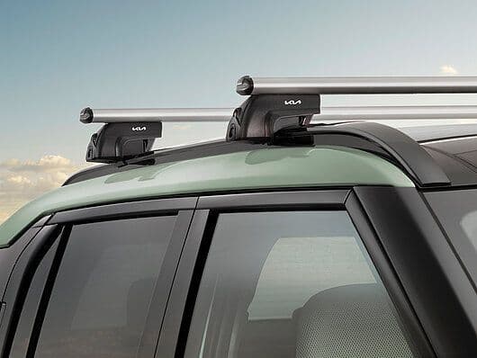 EV3 Aluminium Cross Bars