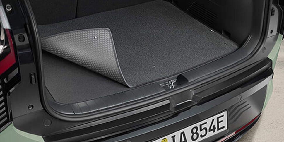 EV3 Boot Mat
