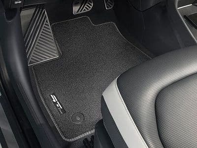 EV3 GT-Line Velour Carpet Mat Set.  RHD