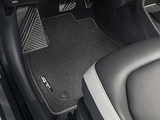 EV3 GT-Line Velour Carpet Mat Set.  RHD