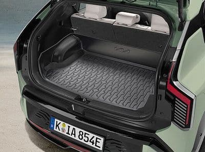 EV3 Trunk Tray