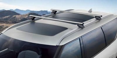 EV9 AIR Roof Cross Bars