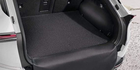 EV9 Bumper Flap For Trunk Mat