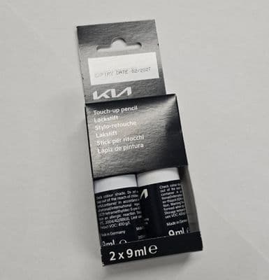 Genuine Kia Touch Up Paint Stick, Touch-Up Pen - UK Customers Only