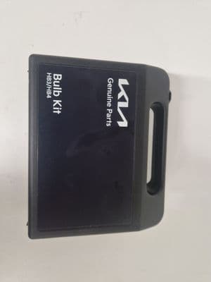 Kia Bulb and Fuse Kit HB3/HB4