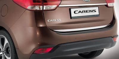 Kia Carens (2013-2016) Tailgate Trim Line