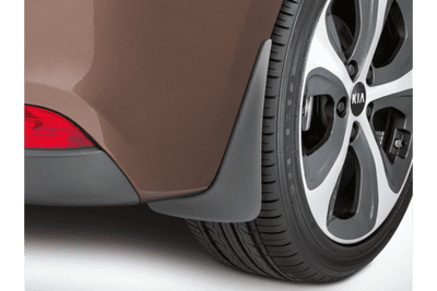 Kia Carens (2017-) Rear Mudflaps