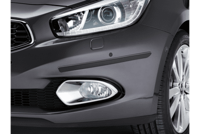 Kia Cee'd (2012-2015) Bumper Corner Mouldings