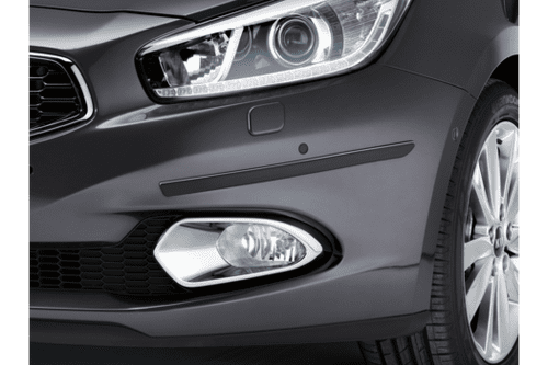 Kia Cee'd (2012-2015) Bumper Corner Mouldings