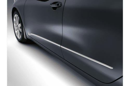Kia Cee'd (2012-2015) Side Body Mouldings Chrome
