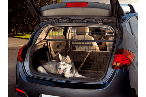 Kia Cee'd (2016-2018) Cargo Separator-Sub Frame