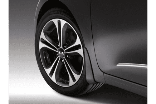 Kia Cee'd (2016-2018) Mud Guard Kit-Front