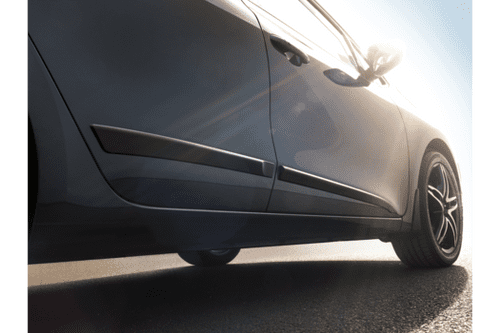 Kia Cee'd (2016-2018) Side Body Mouldings