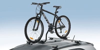 Kia Cee'd (2016-2018) Thule cycles carrier - Pro Ride 591