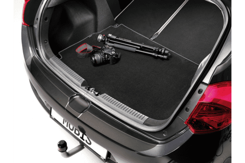 Kia Cee'd (2016-2018) Trunk Mat