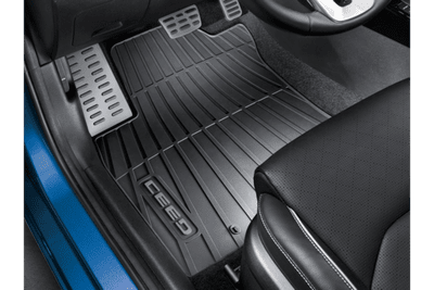 Kia Cee'd (2019-2021) All Weather Floor Mats  RHD
