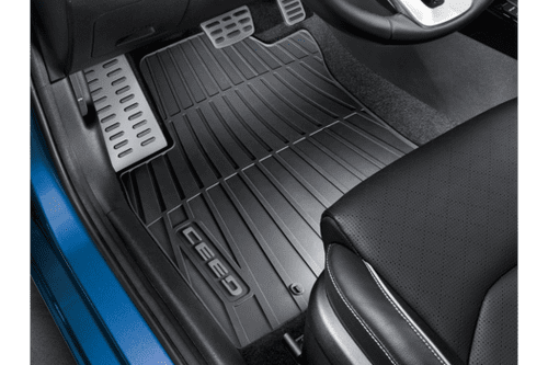 Kia Cee'd (2019-2021) All Weather Floor Mats RHD