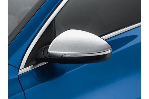 Kia Cee'd (2019-2021) Door Mirror Caps (High Gloss)