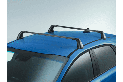 Kia Cee'd (2019-2021) Roof Bars (Steel)