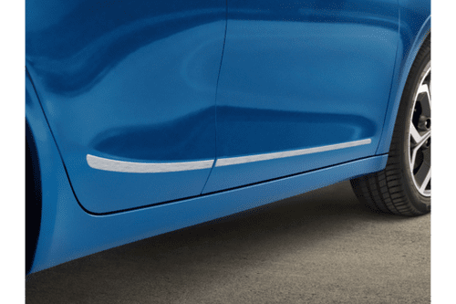 Kia Cee'd (2019-2021) Side Trim Line (Brushed Finish)