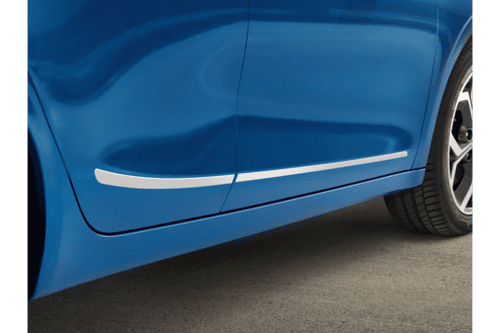 Kia Cee'd (2019-2021) Side Trim Line (High Gloss)
