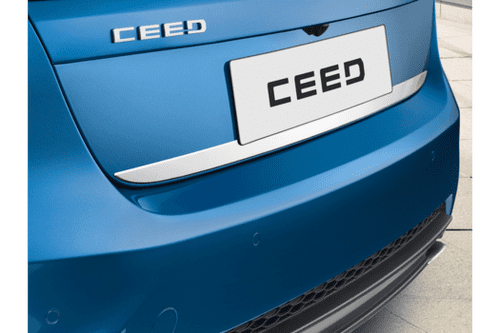 Kia Cee'd (2019-2021) Tailgate Trim Line (High Gloss)