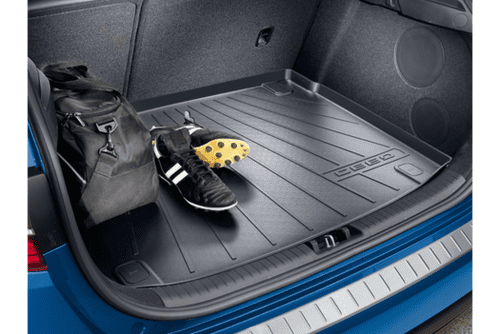 Kia Cee'd (2019-2021) Trunk Liner
