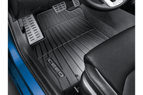 Kia Cee'd (2022-) All Weather Mat Set RHD