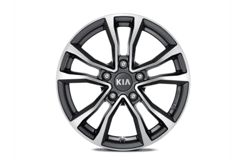 Kia Cee'd (2022-) Alloy Wheel - 16". UK Customers Only