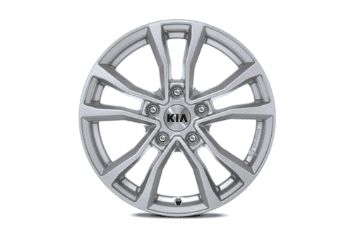 Kia Cee'd (2022-) Alloy Wheel Kit 16". UK Customers Only