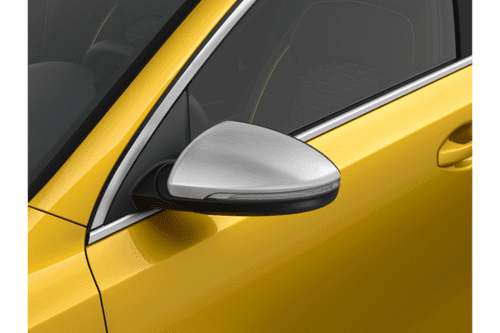 Kia Cee'd (2022-) Door Mirror Caps, Brushed