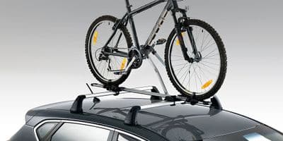 Kia Cee'd GT 5dr (2013-2015) Thule cycles carrier, Free Ride 532