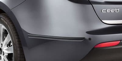 Kia Cee'd Sportswagon (2012-2015) Bumper Corner Mouldings
