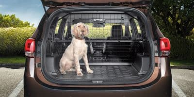 Kia Cee'd Sportswagon (2012-2015) Cargo Separator-Sub Frame