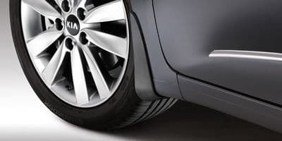 Kia Cee'd Sportswagon (2012-2015) Mud Guard Kit-Front
