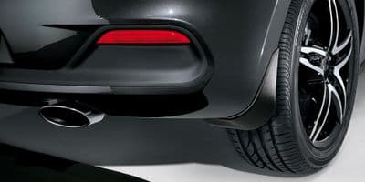 Kia Cee'd Sportswagon (2012-2015) Mud Guard Kit-Rear