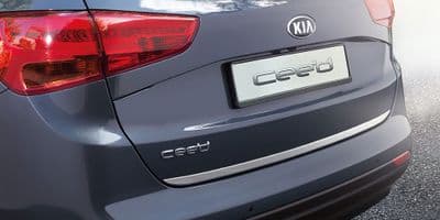 Kia Cee'd Sportswagon (2012-2015) Tailgate Trim Line