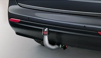 Kia Cee'd Sportswagon (2012-2015) Towbar Vertical Detachable