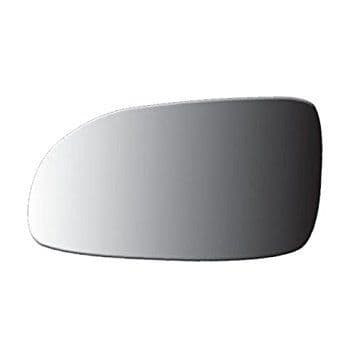 thumbnail image 2 of Kool Vue Driver Side Left Mirror Glass – For Hyundai Accent & Kia Rio5/Rio – 876111E500, Non-Heated, Flat 2 of 4