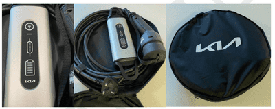 Kia EV Charger Cable