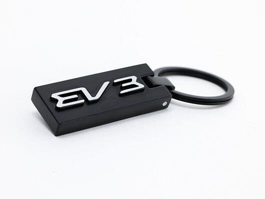 Kia EV3 Key Ring