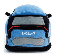 Kia EV3 plush toy