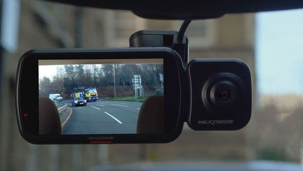 Kia EV6 322Gw Fr&Rr Nextbase Dashcam