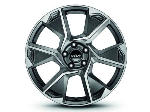 Kia EV6 Alloy Wheel 19" Nonsan, Bicolour