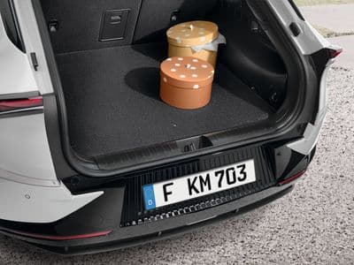 Kia EV6 Trunk Carpet Mat